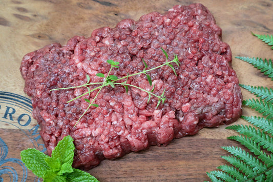 Thomsons Beef Mince 500-600g