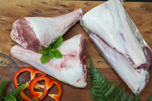 Thomsons Lamb Shanks 800-900g, pack of two
