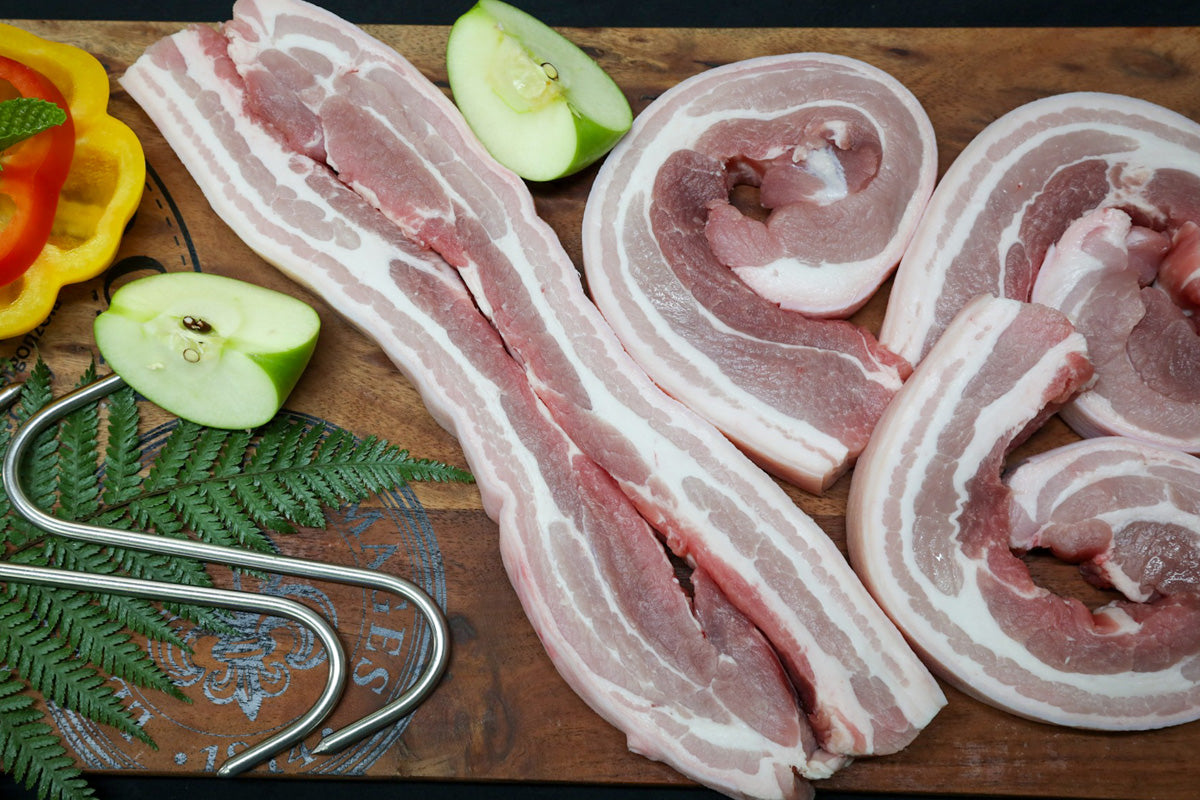 Thomsons Pork Strips 500g & 1kg