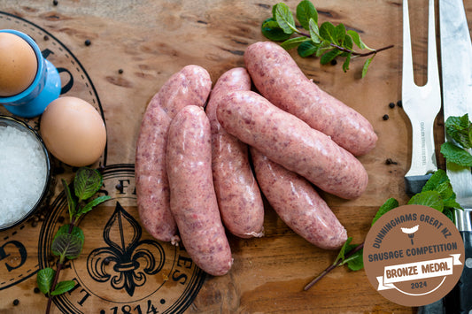 Thomsons Beef Sausages 500gm