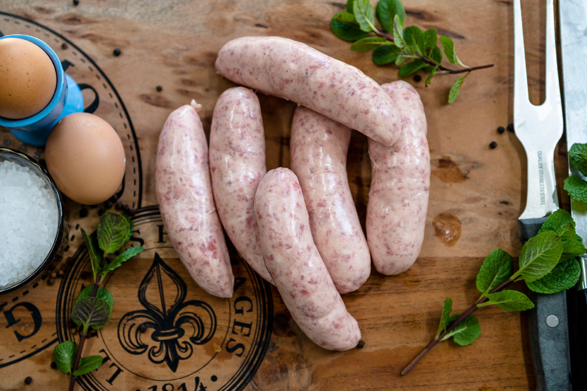 Thomsons Pork Sausages 500gm